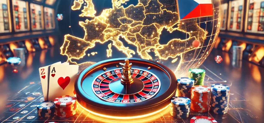 Nejlepší zahraniční casino – Objevte skvělou zábavu a špičkové hry