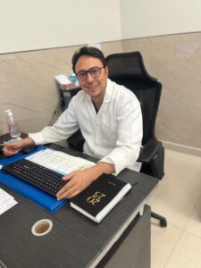 Dr Rajesh Ramesh Chand